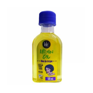 Lola Cosmetics Argan Oil Argan Oleo – Восстанавливающее масло для волос, 50 мл