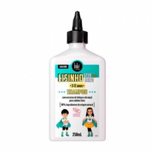 Lola Cosmetics Kids Lisinho Leve And Solto Shampoo – Дитячий шампунь для волосся, 250 мл