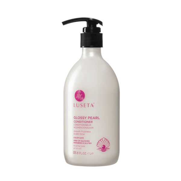 Luseta Glossy Pearl Conditioner – Перлинний кондиціонер для волосся, 500 мл