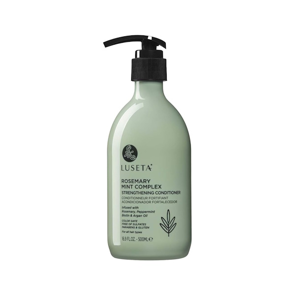 Luseta Rosemary Mint Complex Conditioner – Освіжаючий кондиціонер для волосся, 500 мл