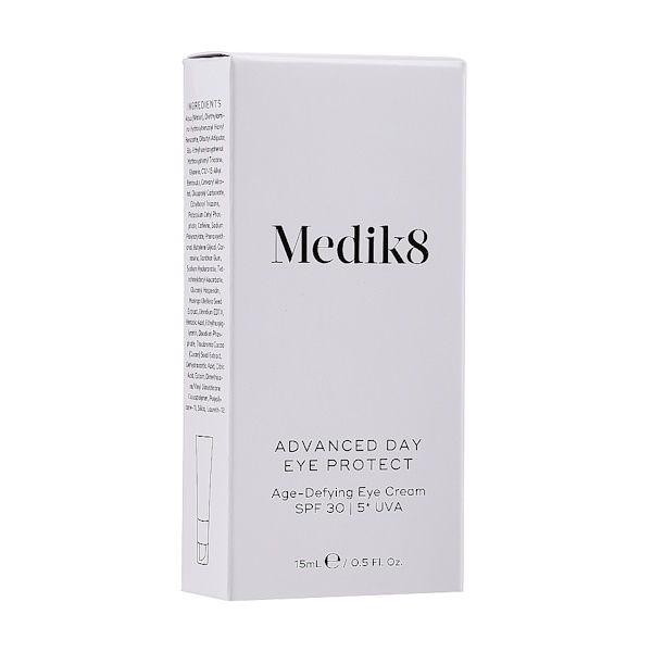 Medik8 Advanced Day Eye Protect – Дневной крем вокруг глаз, 15 мл