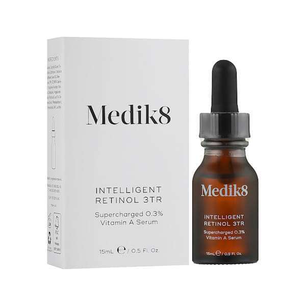 Medik8 Retinol 3TR – Ночная сыворотка с ретинолом 0,3%, 15 мл