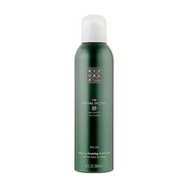 Rituals of Jing Foaming Body Wash – Гель для душа, 200 мл