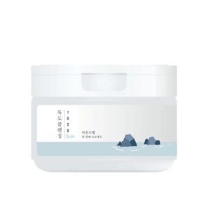 Round Lab 1025 Dokdo Cleansing Balm - Очищающий бальзам для лица, 100 мл