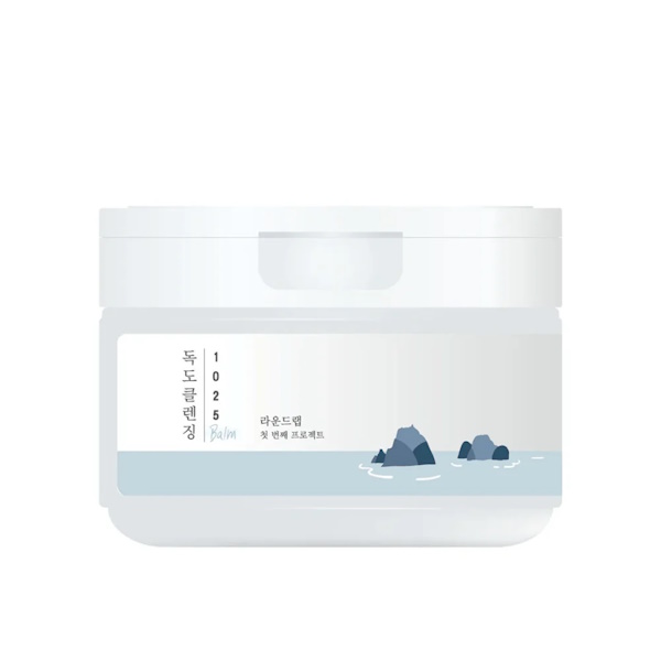 Round Lab 1025 Dokdo Cleansing Balm - Очищаючий бальзам для обличчя, 100 мл