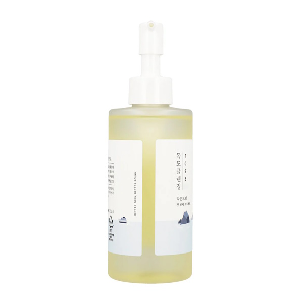 Round Lab 1025 Dokdo Cleansing Oil - Гідрофільна очищувальна олія для обличчя, 200 мл