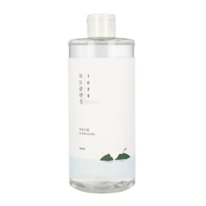 Round Lab 1025 Dokdo Cleansing Water - Очищающая вода для лица, 400 мл