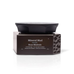 Saphira Mineral Mud – Кондиціонуюча маска для глибокого відновлення волосся, 250 мл