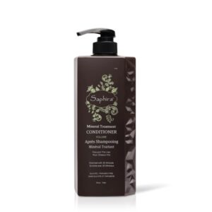 Saphira Volume Mineral Treatment Conditioner – Кондиционер для объема волос, 1000 мл