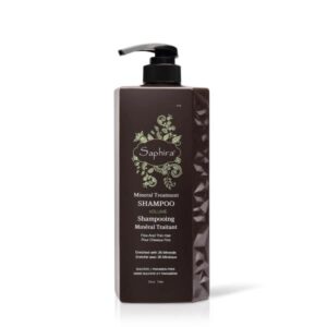 Saphira Volume Mineral Treatment Shampoo – Шампунь для объема волос, 1000 мл