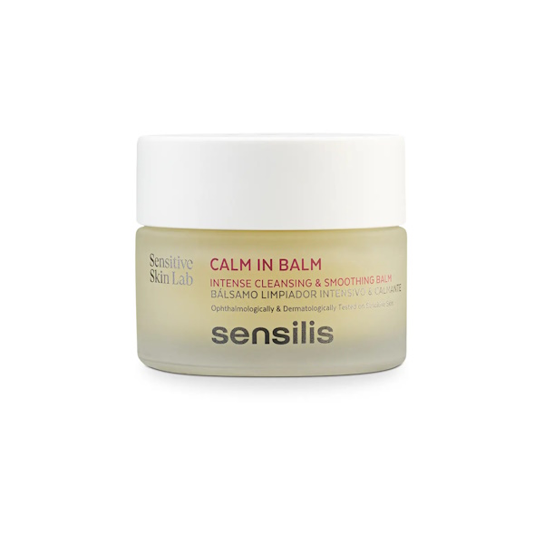 Sensilis Calm in a Balm - Бальзам для очищения лица, 50 мл