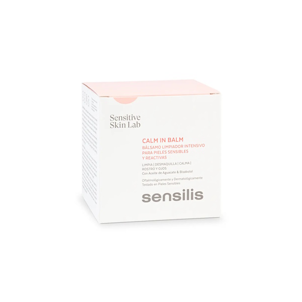 Sensilis Calm in a Balm - Бальзам для очищения лица, 50 мл