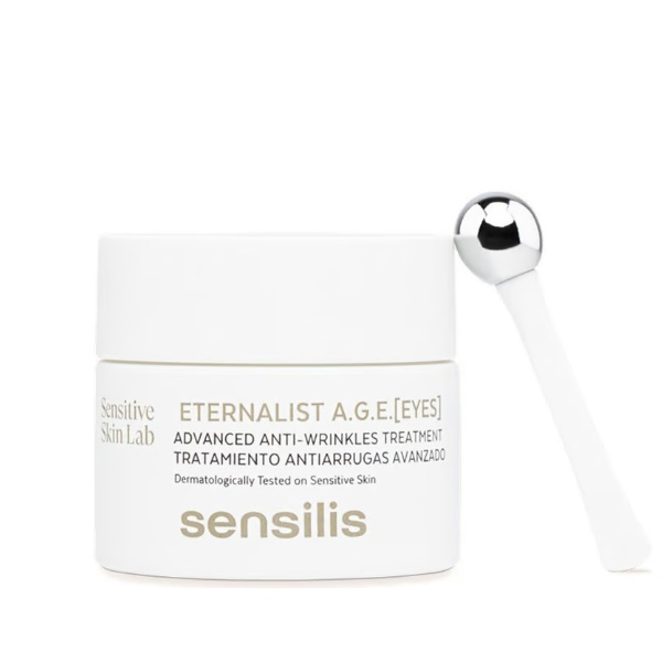 Sensilis Eternalist A.G.E. Eyes Contour - Антивозрастной крем для зоны вокруг глаз, 20 мл