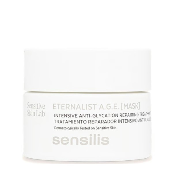 Sensilis Eternalist A.G.E. Mask – Відновлююча маска для обличчя, 50 мл