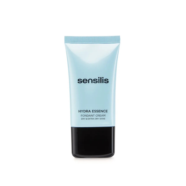 Sensilis Hydra Essence Fondant Cream - Увлажняющий крем для сухой кожи лица, 40 мл