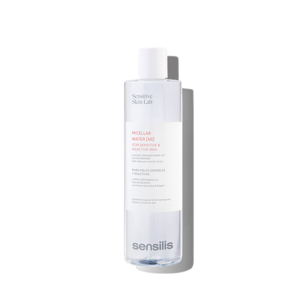 Sensilis Micellar Water - Мицеллярная вода, 400 мл