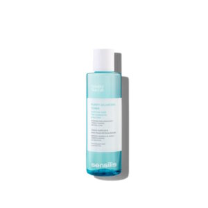 Sensilis Purify Balancing Toner - Очищающий балансирующий тонер для лица, 200 мл