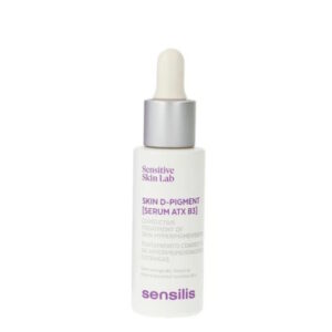 Sensilis Skin D-Pigment Serum ATX B3 - Депігментуюча сироватка з транексамовою кислотою та ніацинамідом, 30 мл