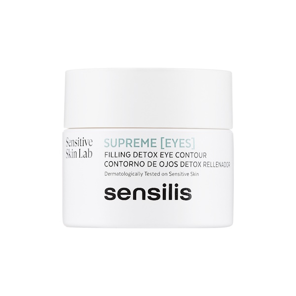 Sensilis Supreme Eyes Contour - Відновлювальний крем для зони навколо очей, 20 мл