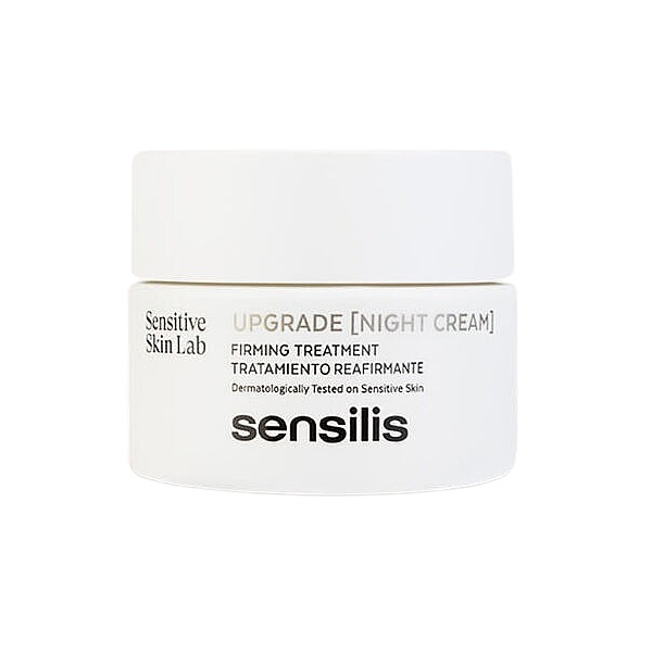 Sensilis Supreme Renewal Night Cream  - Ночной восстанавливающий крем-гель для лица, 50 мл