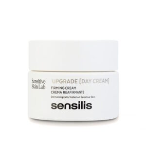 Sensilis Upgrade Day Cream - Дневной корректирующий крем для лица с лифтинговым эффектом, 50 мл