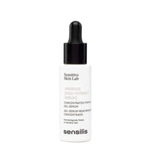 Sensilis Upgrade High Potency Serum – Антивіковий зміцнюючий гель для обличчя, 30 мл