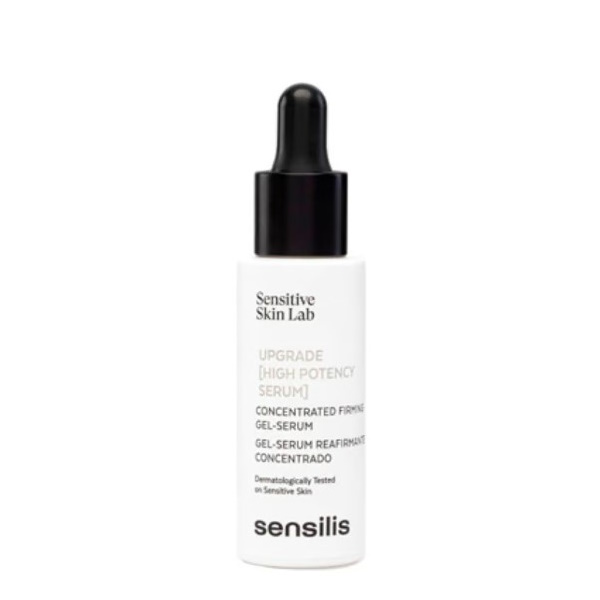 Sensilis Upgrade High Potency Serum – Антивозрастной укрепляющий гель для лица, 30 мл