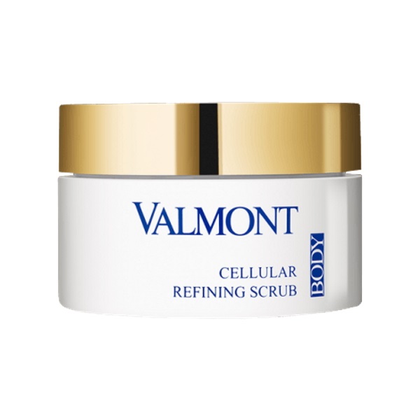 Valmont Cellular Refining Scrub – Поживний відлущуючий крем для тіла, 200 мл