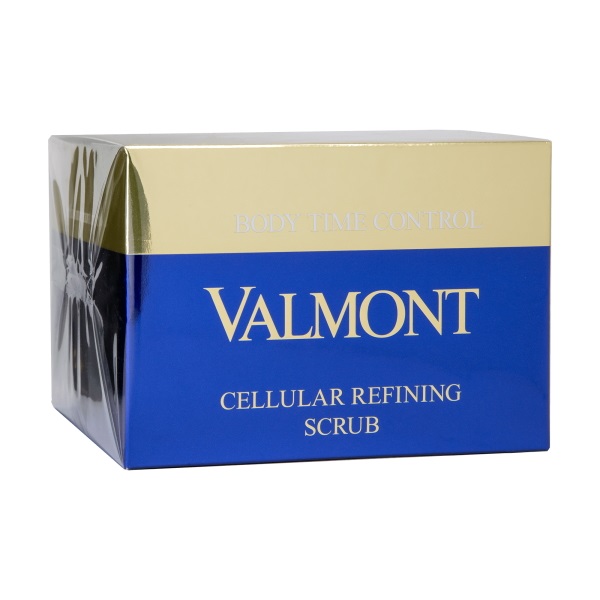 Valmont Cellular Refining Scrub – Питательный отшелушивающий крем для тела, 200 мл