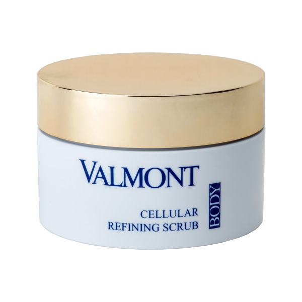 Valmont Cellular Refining Scrub – Поживний відлущуючий крем для тіла, 200 мл