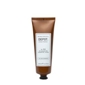 DEPOT No. 002 Re-Balancing Cleansing Scrub - Скраб для глибокого очищення шкіри голови, 125 мл