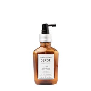 DEPOT No. 208 Detoxifying Spray Lotion - Детокс спрей-лосьон для кожи головы, 100 мл