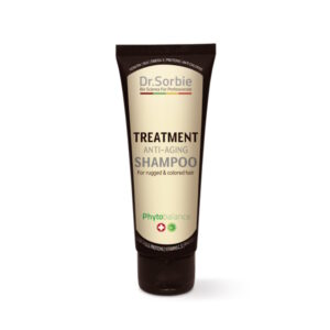 Dr. Sorbie Treatment Anti-Aging Shampoo - Питательный антивозрастной шампунь для волос, 75 мл