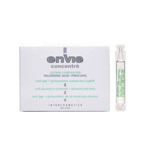 Envie Concentre Anticaduta Hyaluronic Acid + Procapil Lozione – Лосьон для интенсивного роста волос с гиалуроновой кислотой, 10x10 мл