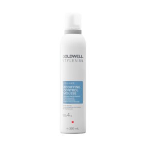 Goldwell Stylesign Bodifying Control Mousse – Мус для укладання волосся сильної фіксації, 300 мл