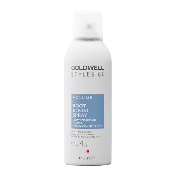 Goldwell Stylesign Volume Root Boost Spray - Спрей для прикореневого об'єму волосся, 200 мл