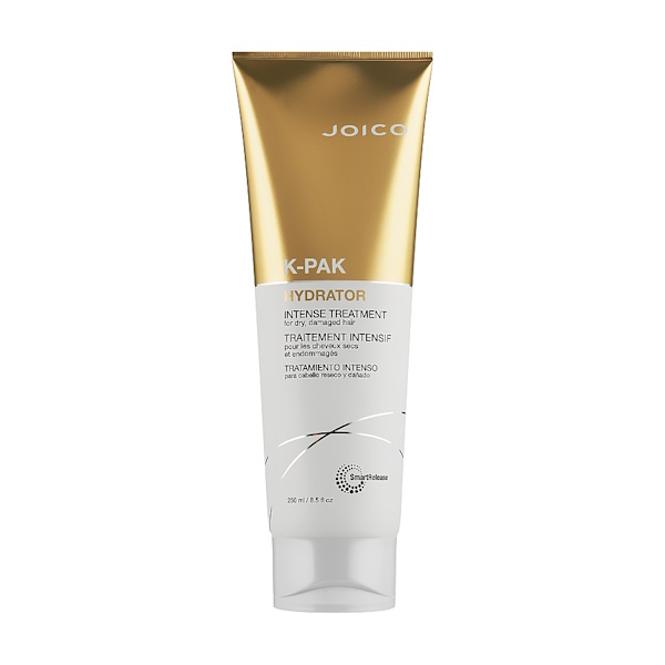 Joico K-Pak Hydrator Intense Treatment – Интенсивный увлажнитель для сухих и поврежденных волос, 250 мл