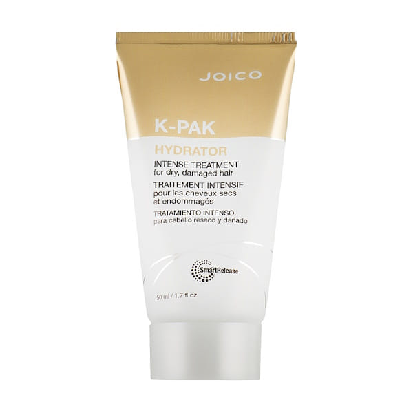 Joico K-Pak Hydrator Intense Treatment – ​​Інтенсивний зволожувач для сухого та пошкодженого волосся, 50 мл