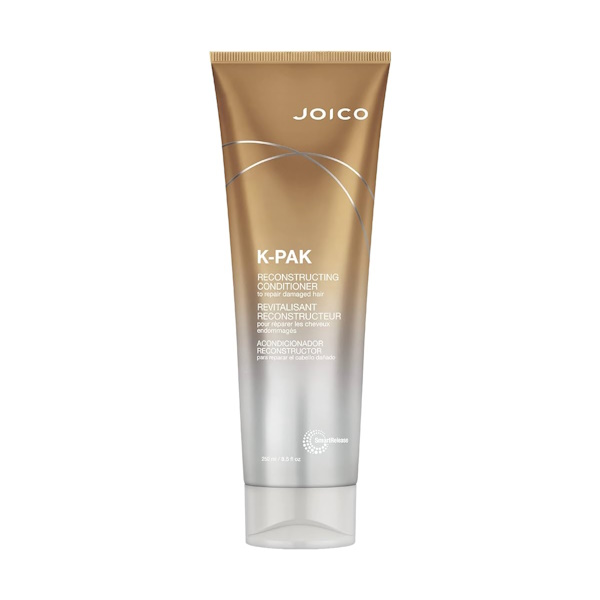 Joico K-Pak Reconstructing Conditioner – Восстанавливающий кондиционер для поврежденных волос, 250 мл