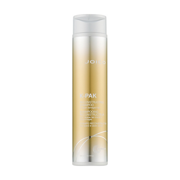 Joico K-Pak Reconstructing Shampoo – Восстанавливающий шампунь для поврежденных волос, 300 мл