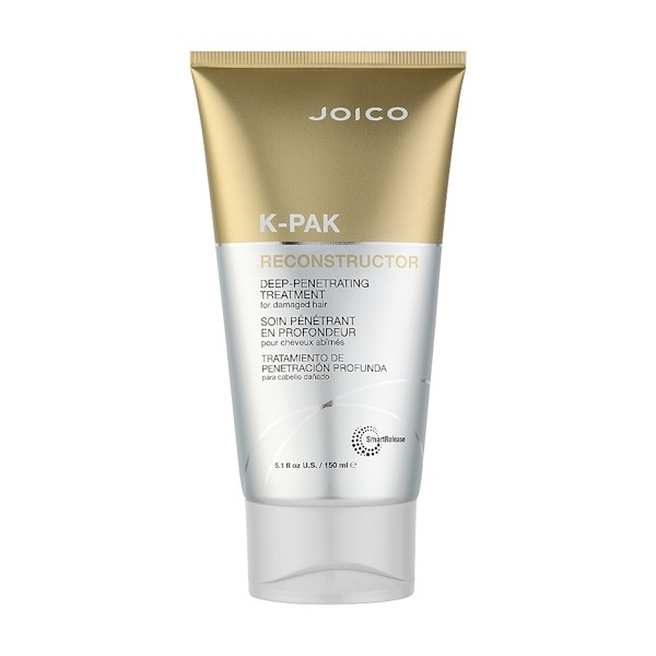 Joico K-Pak Reconstructor – Реконструирующая маска глубокого действия для сухих и поврежденных волос, 150 мл