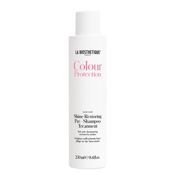 La Biosthetique Colour Protection Shine Restoring Pre-Shampoo Treatment – Догляд за волоссям до миття шампунем з ефектом сяйва кольору, 250 мл