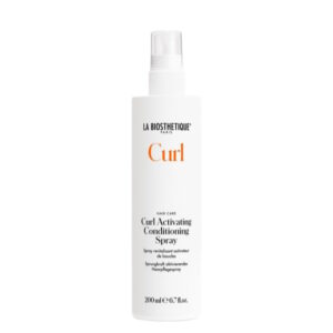 La Biosthetique Curl Activating Conditioning Spray – Спрей-активатор эластичности и упругости локонов, 200 мл