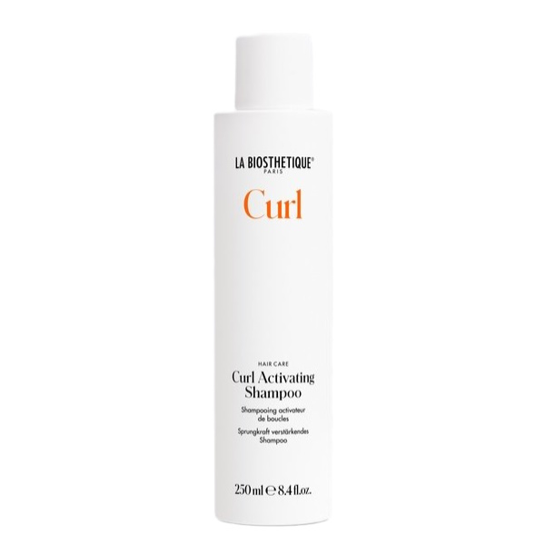 La Biosthetique Curl Activating Shampoo – Ніжний шампунь-догляд для активізації кучерявого волосся, 250 мл