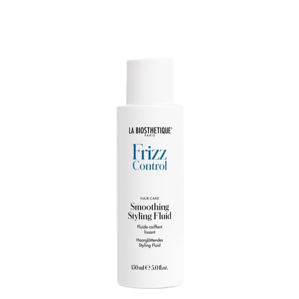 La Biosthetique Frizz Control Smoothing Styling Fluid – Стайлінговий флюїд для приборкання неслухняного волосся, 150 мл