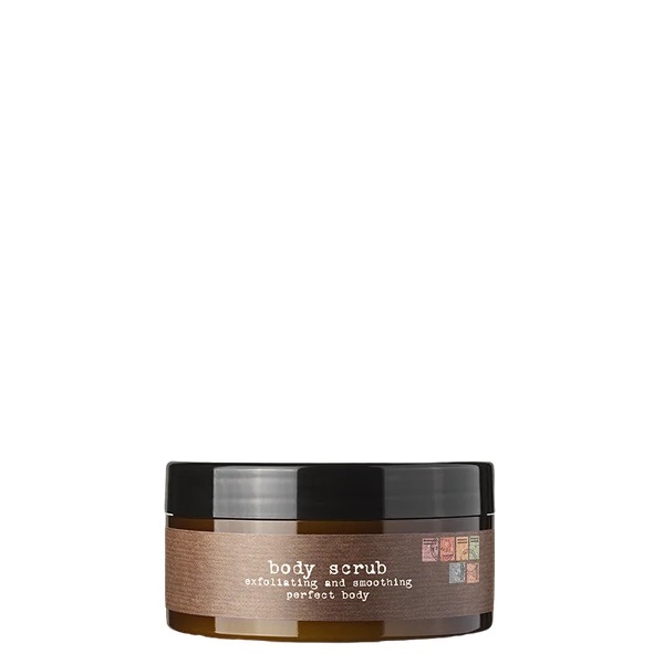 Nashi Argan Body Scrub – Згладжуючий скраб для тіла, 250 гр