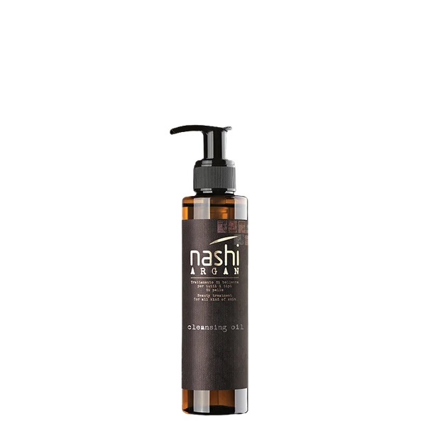 Nashi Argan Cleansing Oil – Очищаюча олія для обличчя, 150 мл