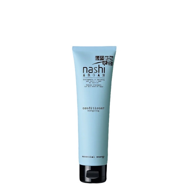 Nashi Argan Essential Energy Conditioner – Укрепляющий энергетический кондиционер для волос, 150 мл