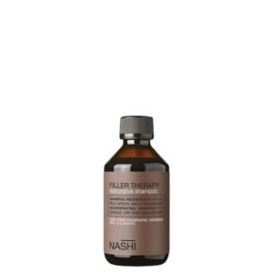 Nashi Argan Filler Therapy Restorative Shampoo – Відновлюючий шампунь для волосся, 250 мл