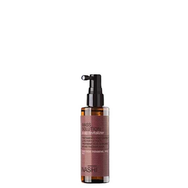 Nashi Argan Mass Solution Scalp Revitalizer – Спрей для оживления кожи головы, 100 мл